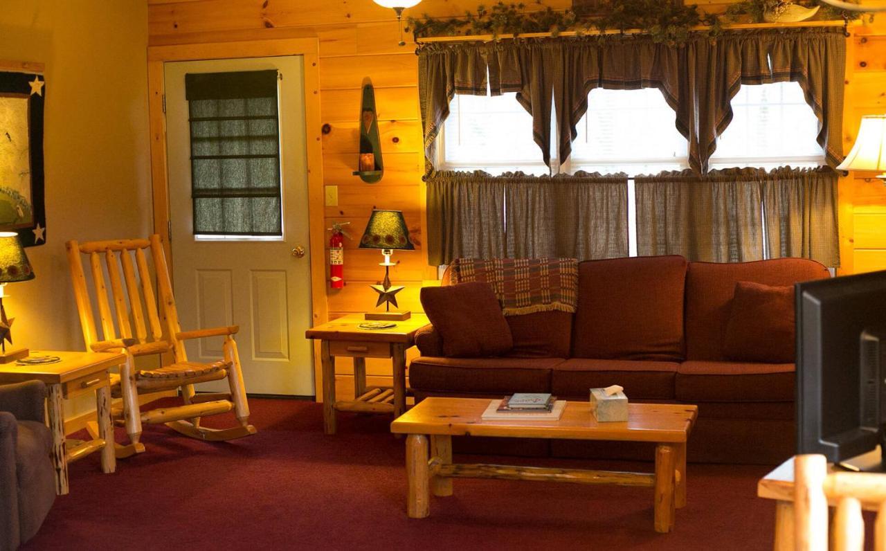 Blessing Lodge By Amish Country Lodging Berlin Exterior foto
