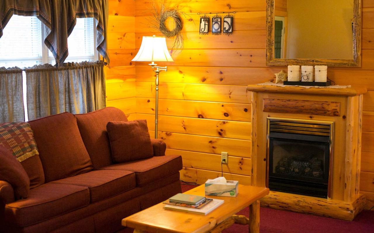 Blessing Lodge By Amish Country Lodging Berlin Exterior foto