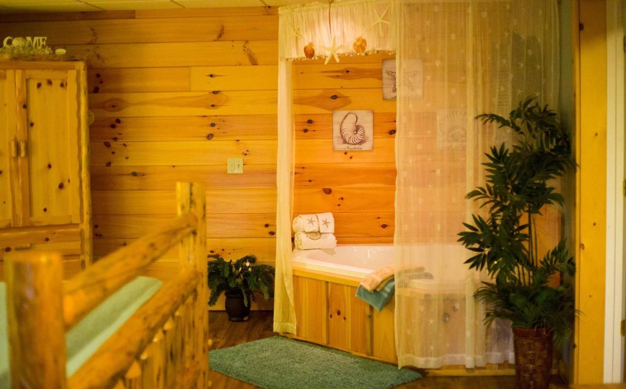 Blessing Lodge By Amish Country Lodging Berlin Exterior foto