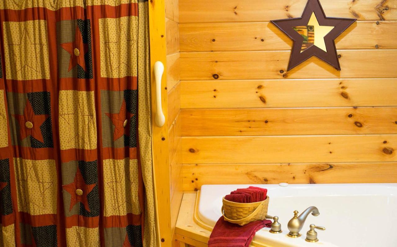 Blessing Lodge By Amish Country Lodging Berlin Exterior foto