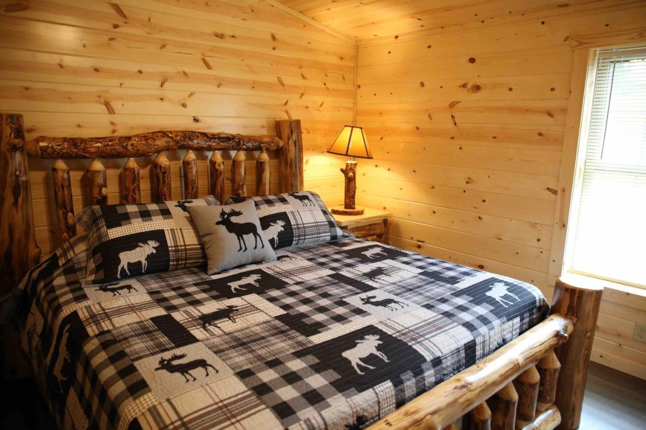 Blessing Lodge By Amish Country Lodging Berlin Exterior foto