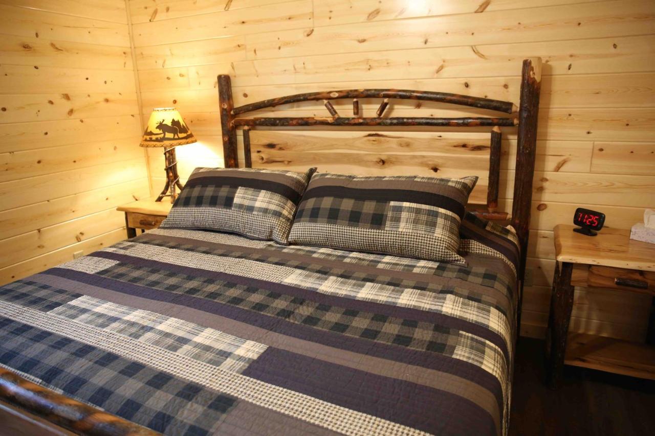 Blessing Lodge By Amish Country Lodging Berlin Exterior foto