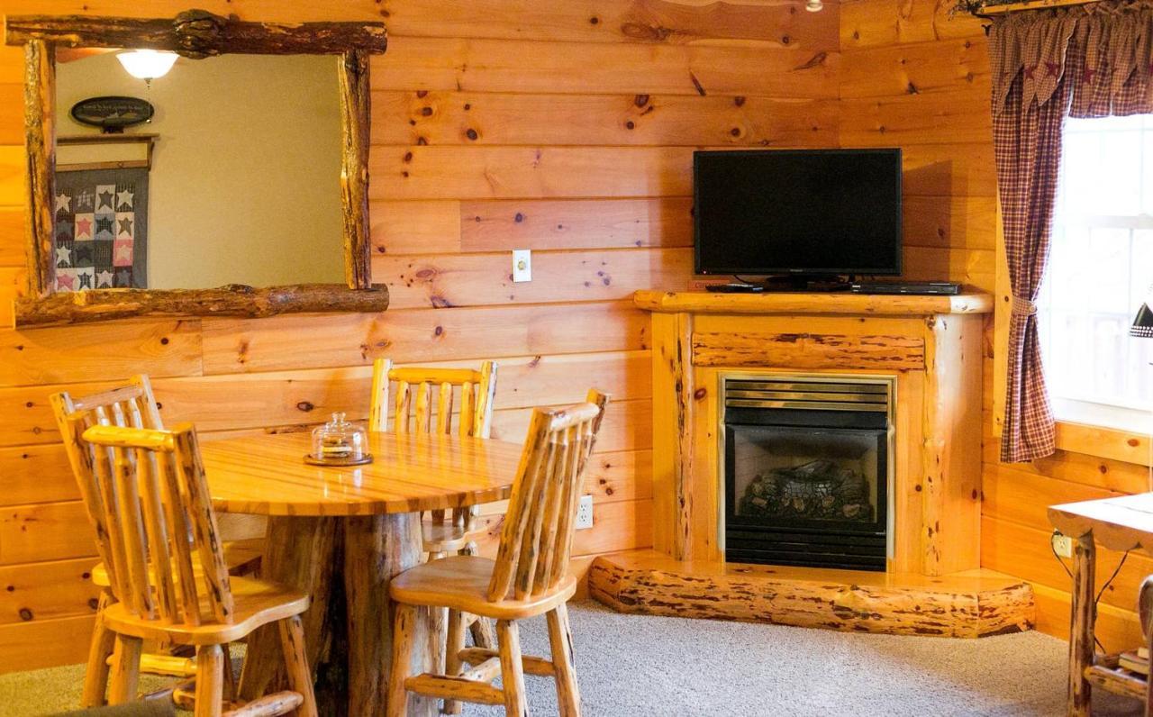 Blessing Lodge By Amish Country Lodging Berlin Exterior foto