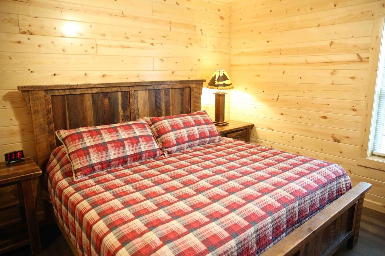Blessing Lodge By Amish Country Lodging Berlin Exterior foto