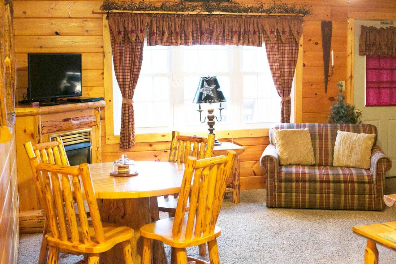Blessing Lodge By Amish Country Lodging Berlin Exterior foto