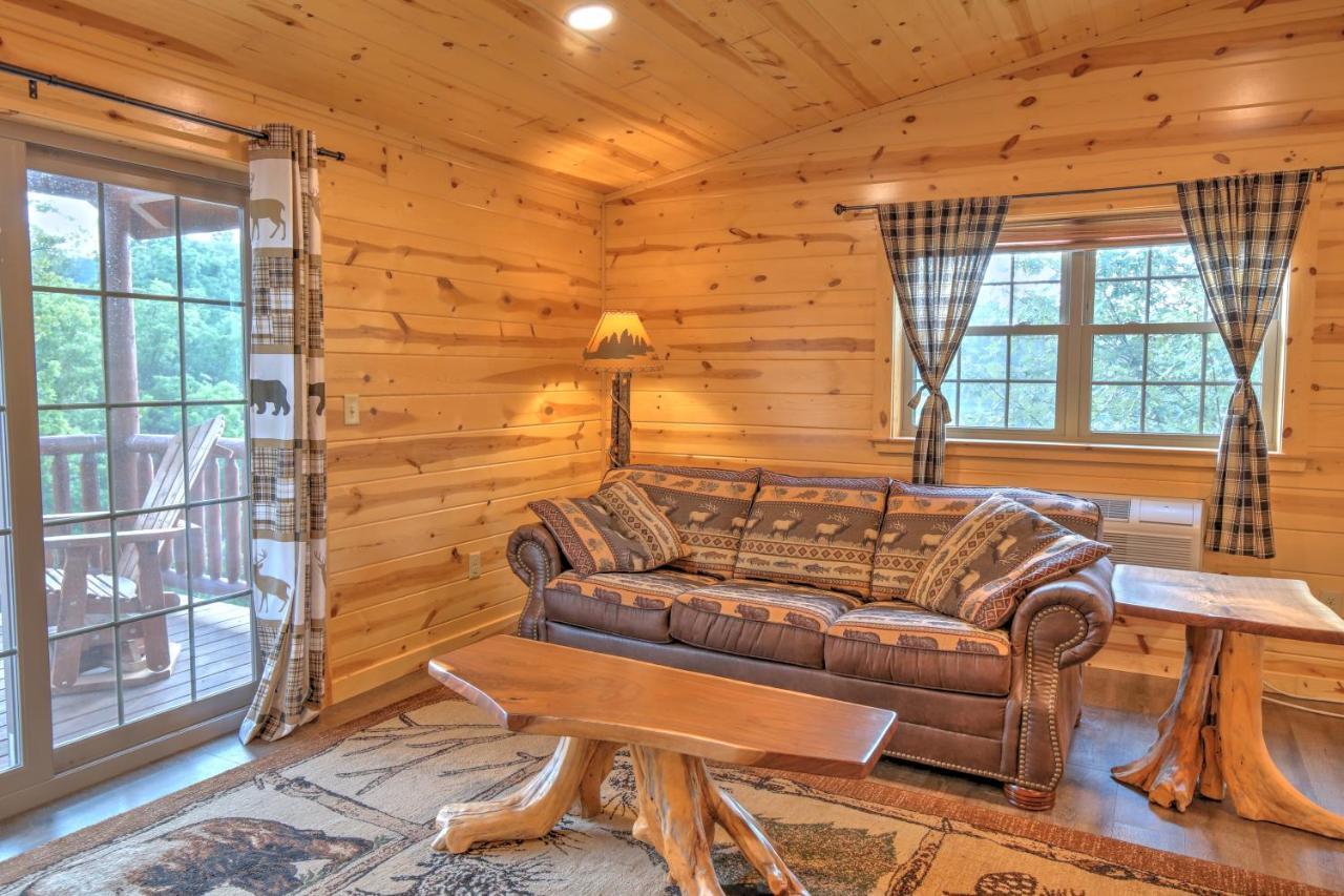Blessing Lodge By Amish Country Lodging Berlin Exterior foto