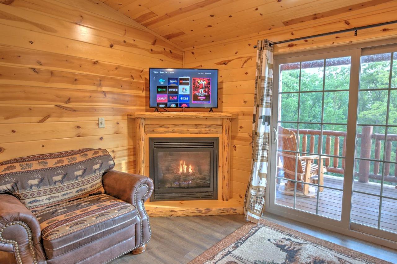 Blessing Lodge By Amish Country Lodging Berlin Exterior foto